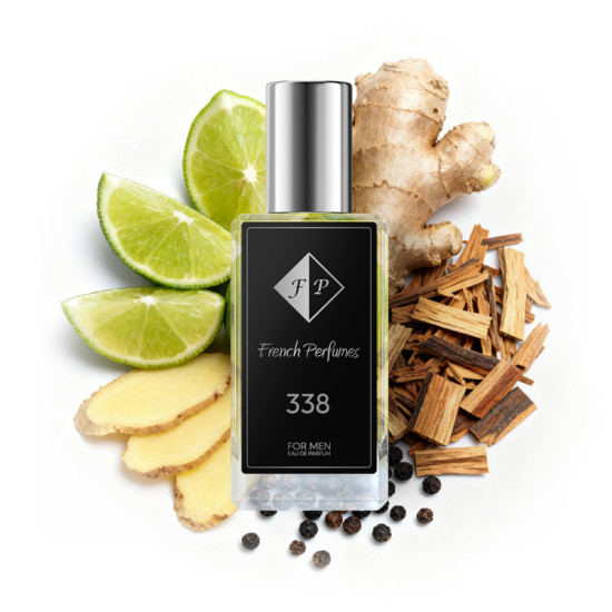 Nr338 kvepalai įkvėpti arfums De Marly - Castley Edp 2 ml