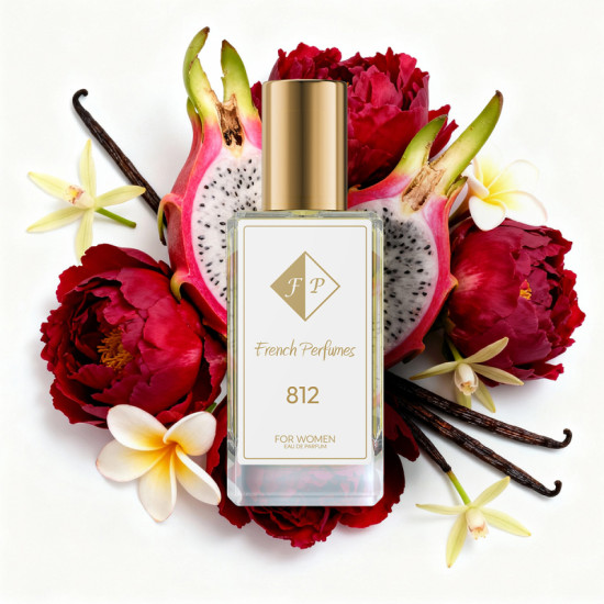 Nr812 kvepalai įkvėpti La Bomba - Carolina Herrera 2 ml