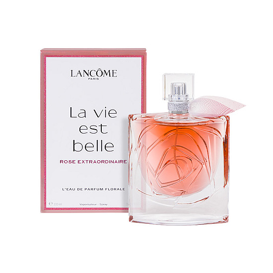 Lancome La Vie Est Belle Rose Extraordinaire L`Eau De Parfum Florale Edp 50ml Kvapusis vanduo (EDP) Lancome