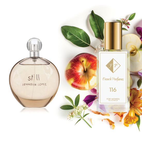 Nr116 kvepalai įkvėpti Jennifer Lopez – Still 60 ml