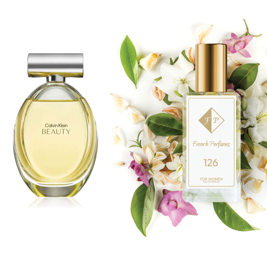 Perfumy No126 inspirowane Calvin Klein - Beauty Woman 2 ml
