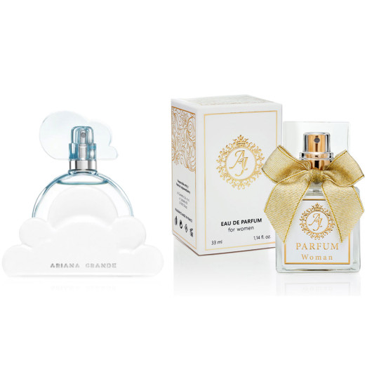AJ Deluxe Nr148 perfumy inspirowane Arianą Grande - Cloud 100 ml AJ Deluxe Women French Perfumes