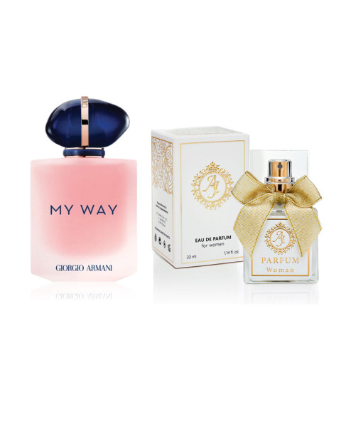 AJ Deluxe Nr150 kvepalai įkvėpti  Armani - My Way Floral 100 ml