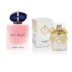 AJ Deluxe Nr150 perfumy inspirowane Armani - My Way Floral 50 ml