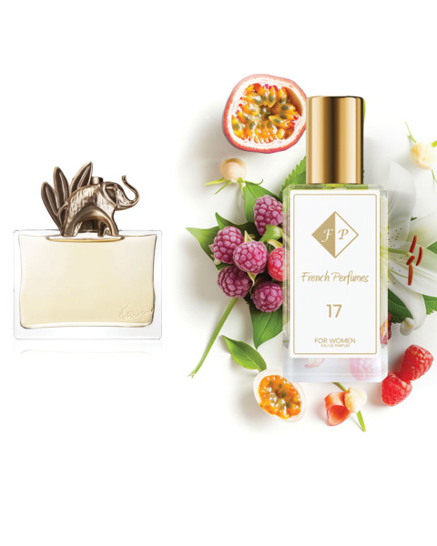 Nr. 17 kvepalai įkvėpti Kenzo - Jungle Elephant 33 ml