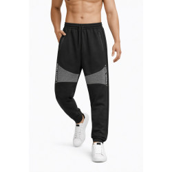 Vyriškos juodos kelnės Arton