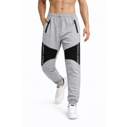 Vyriškos šviesiai pilkos kelnės Arton