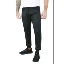Vyriškos juodos kelnės Mont