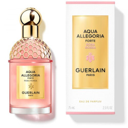 Guerlain Aqua Allegoria Forte Rosa Rossa Edp 75ml