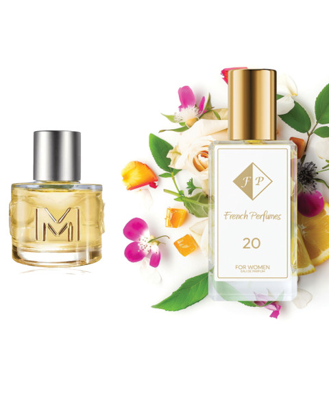 Nr. 20 kvepalai įkvėpti  Mexx - Woman 104 ml