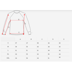 Akcija Moteriškas raudonos spalvos džemperis Nenervuok