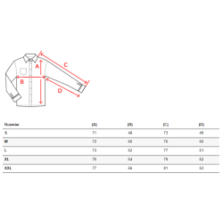 Soodus Meeste triibuline punane särk Banol