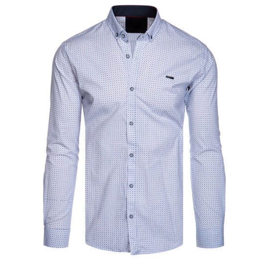 Meeste sinine särk Skus DX2563