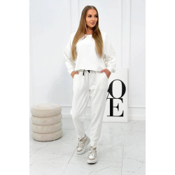 Naisten valkoinen setti Evoli