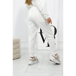 Naisten valkoinen setti Evoli