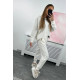 Moteriškas baltas komplektas Evoli 24939