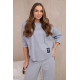 Moteriškas pilkas komplektas Soren