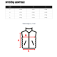 Moteriška raudona liemenė Veroli JS/16M9091/270Z - Moterims Moteriška raudona liemenė Veroli JS/16M9091/270Z