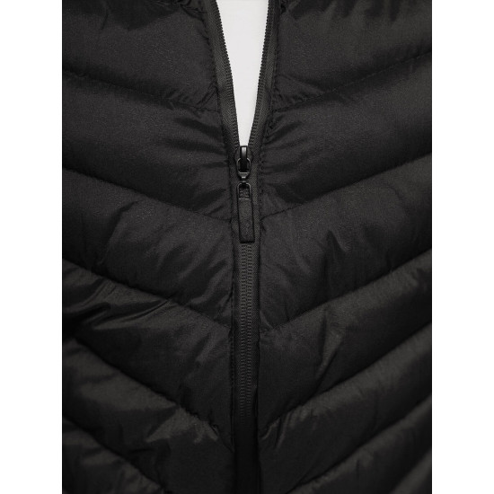 Vyriška juoda liemenė Lite JS/M752/392Z - Vyriška juoda liemenė Lite JS/M752/392Z