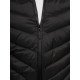 Vyriška juoda liemenė Lite JS/M752/392Z - Vyriška juoda liemenė Lite JS/M752/392Z