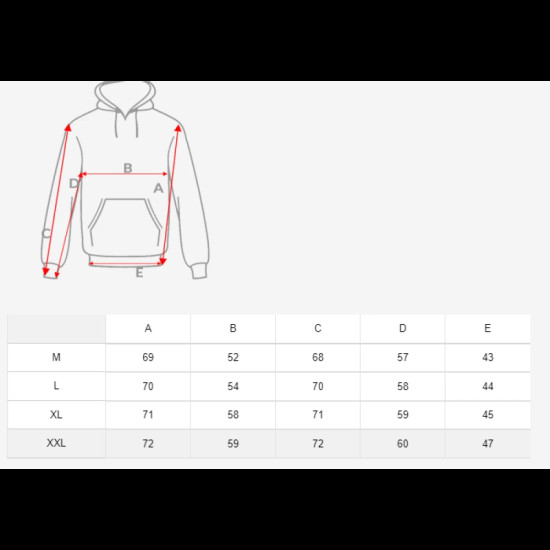 Juodos spalvos vyriškas džemperis su gobtuvu Vilkas Džemperiai su gobtuvu