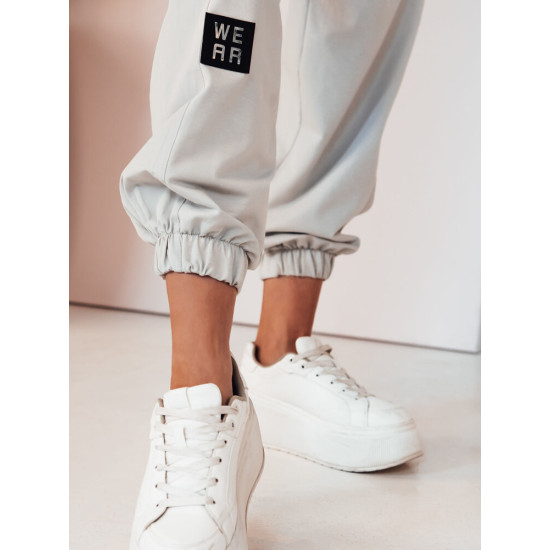 Sieviešu gaiši pelēks komplekts Holty AY1026