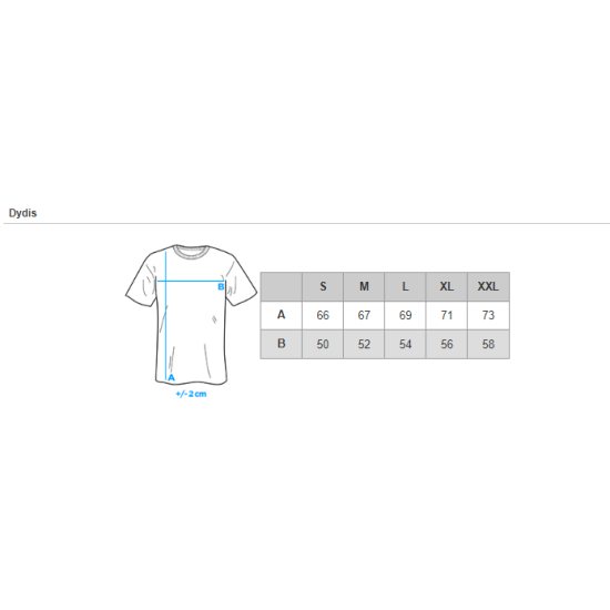 Vyriški rusvos spalvos polo marškinėliai Swing V6 OM-POSS-0117