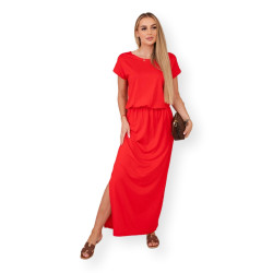 Red dress Linda