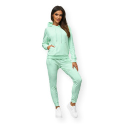 Segatud veluurist komplekt Peril