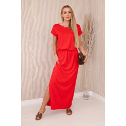 Red dress Linda