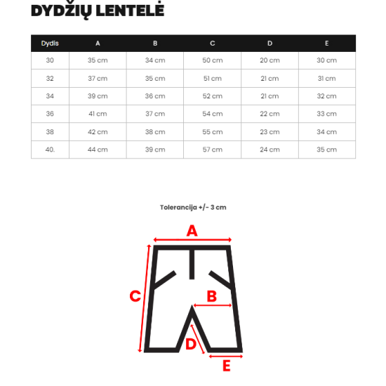 Vyriški džinsiniai šortai Hugo O/JD-2442K - Šortai | Bridžai Vyriški džinsiniai šortai Hugo O/JD-2442K