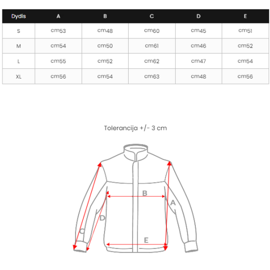 Moteriška juoda odinė striukė su baltu kailiuku Elen JS/11Z8177