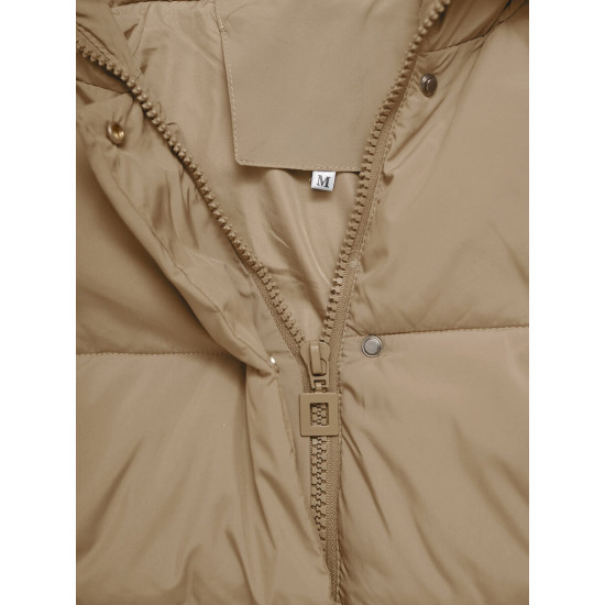 Ruda moteriška striukė Marind JS/16M9181/62Z - Moterims Ruda moteriška striukė Marind JS/16M9181/62Z