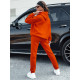 Moteriškas oranžinis komplektas Ksenia AY1095 - Moterims Moteriškas oranžinis komplektas Ksenia AY1095 Premium