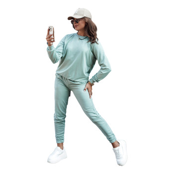 Women's mint set Milin