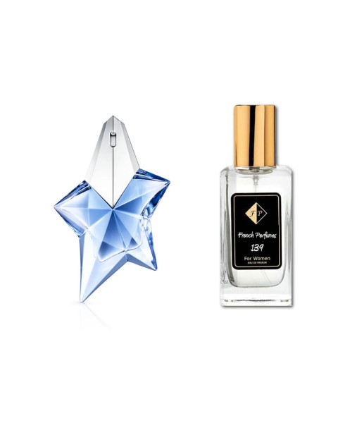 Nr139 kvepalai įkvėpti Mugler Thierry - Angel 33 ml EDP