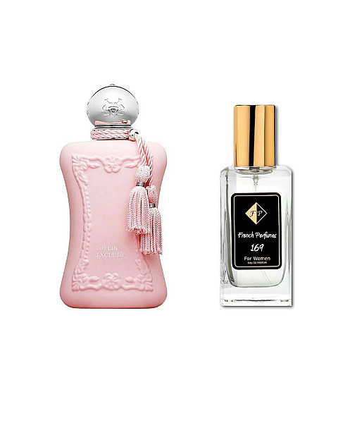 Nr169 kvepalai įkvėpti Parfums de Marly – Delina Exclusif 104 ml EDP