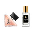 No179 parfüüm inspireeritud Prada - Paradoxe 104 ml EDP