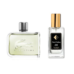 Nr206 kvepalai įkvėpti Lacoste - Essential 104 ml EDP