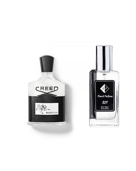 Nr319 kvepalai įkvėpti Creed - Aventus 60 ml EDP