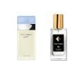 Smaržas Nr. 36, iedvesmotas no Dolce&Gabbana - Light Blue, 30 ml EDP