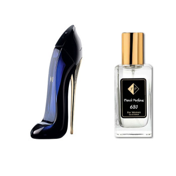 Nr630 kvepalai įkvėpti Carolina Herrera - Good Girl 60 ml EDP