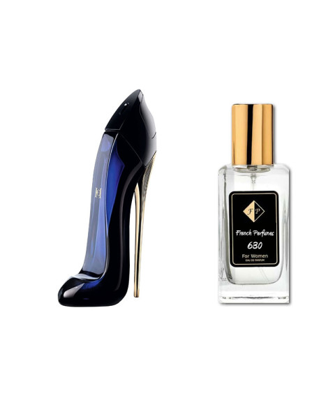 Nr630 kvepalai įkvėpti Carolina Herrera - Good Girl 104 ml EDP