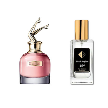 No664 Jean Paul Gaultier'i inspireeritud parfüüm - Scandal 60 ml EDP