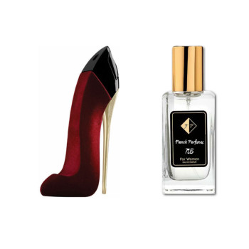 No715 parfüüm inspireeritud Herrera - Good Girl Velvet Fatale 104 ml EDP