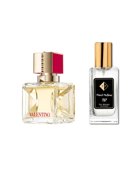 Nr737 kvepalai įkvėpti Valentino - Voce Viva 33 ml EDP