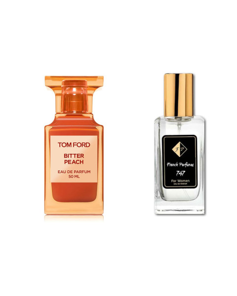 Nr747 kvepalai įkvėpti Tom Ford Bitter Peach 60 ml EDP (UNISEX)