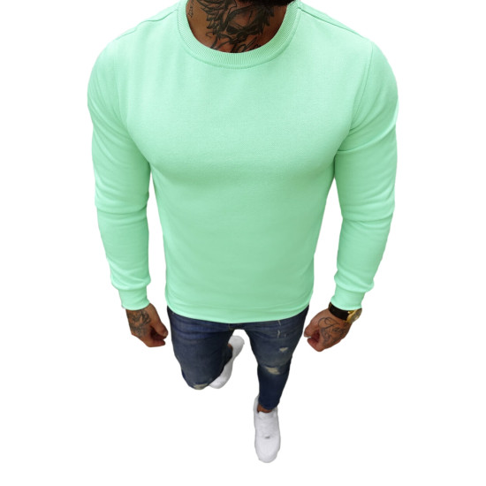 Sweter Vurt w kolorze miętowym 2001-10