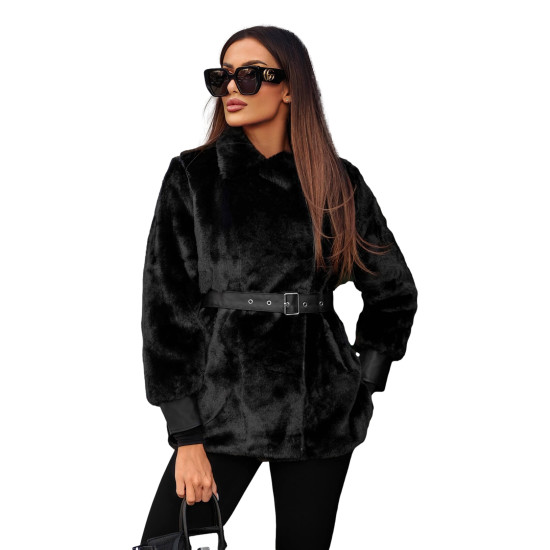Juoda striukė Kylie JS/11Z8075Z