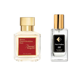 Nr135 kvepalai įkvėpti Maison Francis Kurkdjian Baccarat - Rouge 540 60 ml EDP (UNISEX)